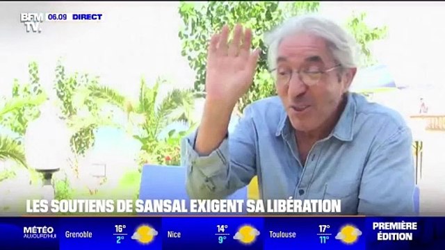 Les soutiens de Boualem Sansal, incarcéré depuis bientôt 100 jours en Algérie, inquiets pour la santé de l'écrivain franco-algérien