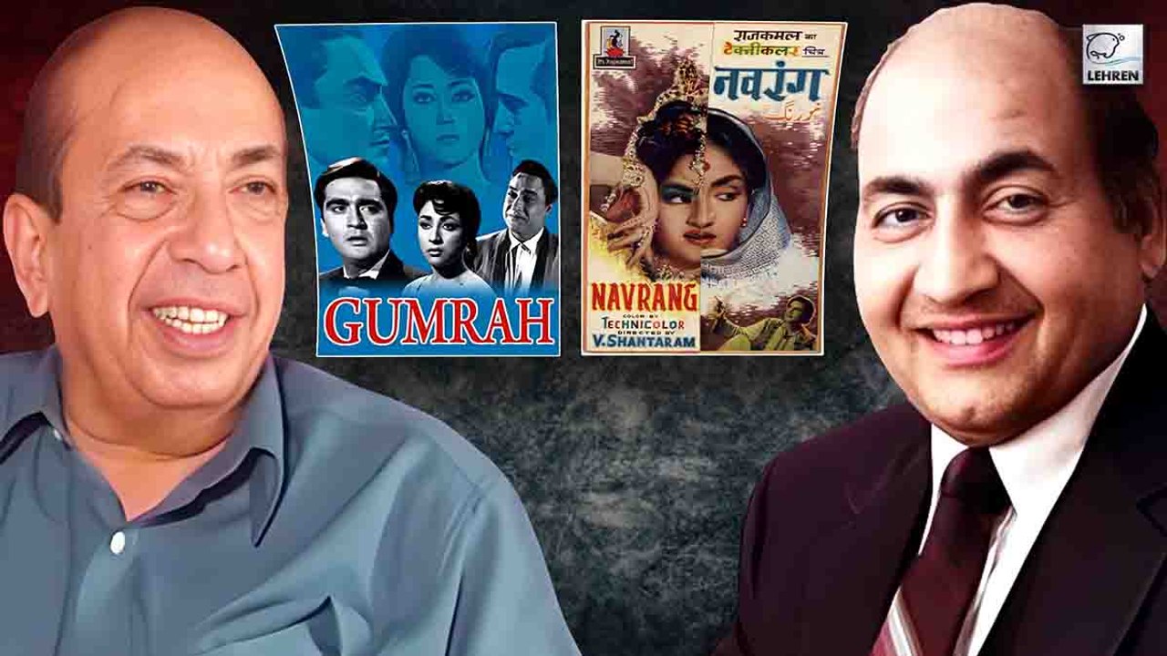 The Day You Think You Have Become A Teacher, Your Art Will Stop: Legendary Mahendra Kapoor Unplugged