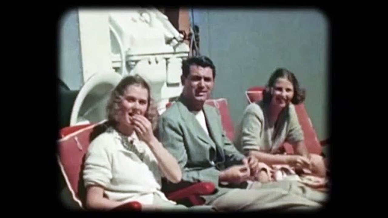 Becoming Cary Grant | movie | 2017 | Official Trailer