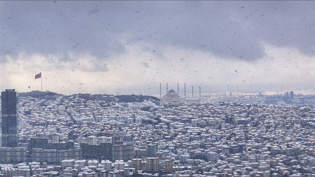 'Altay kar fırtınası' geliyor! Meteoroloji ve AKOM'dan uyarı