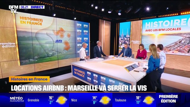 Airbnb: Marseille limite à 90 jours la durée maximum de location des résidences principales