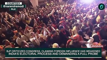 Trump Defends US Decision To Cancel $21m Voter Turnout Fund For India Amid Growing Controversy