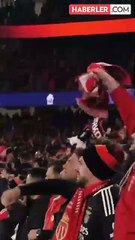 Dünya devi elendi! İşte Şampiyonlar Ligi'nde gecenin sonuçları