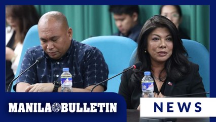 Badoy, Celiz slapped with subpoenas by tri-comm in fake news probe