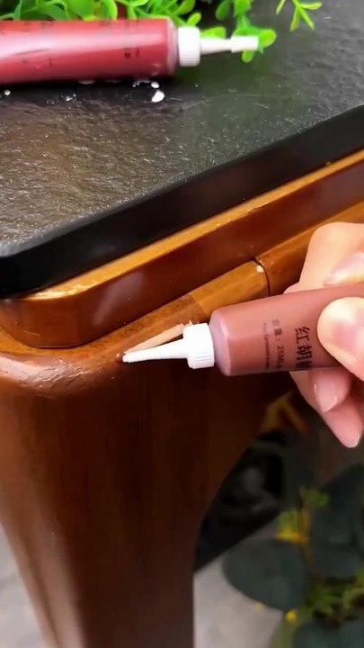 "Best Wood Furniture Repair Kit 2025 | Fix Scratches & Dents Easily"