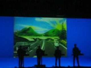 Kraftwerk @ Myth April 19th, 2008 Maplewood, MN(1)