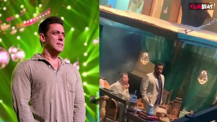 Salman Khan की Hollywood में Entry हुई Confirm, Set से Leak  हुआ भाईजान का First Look