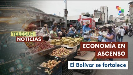 En Venezuela más del 95% de la actividad comercial se realiza en bolívares