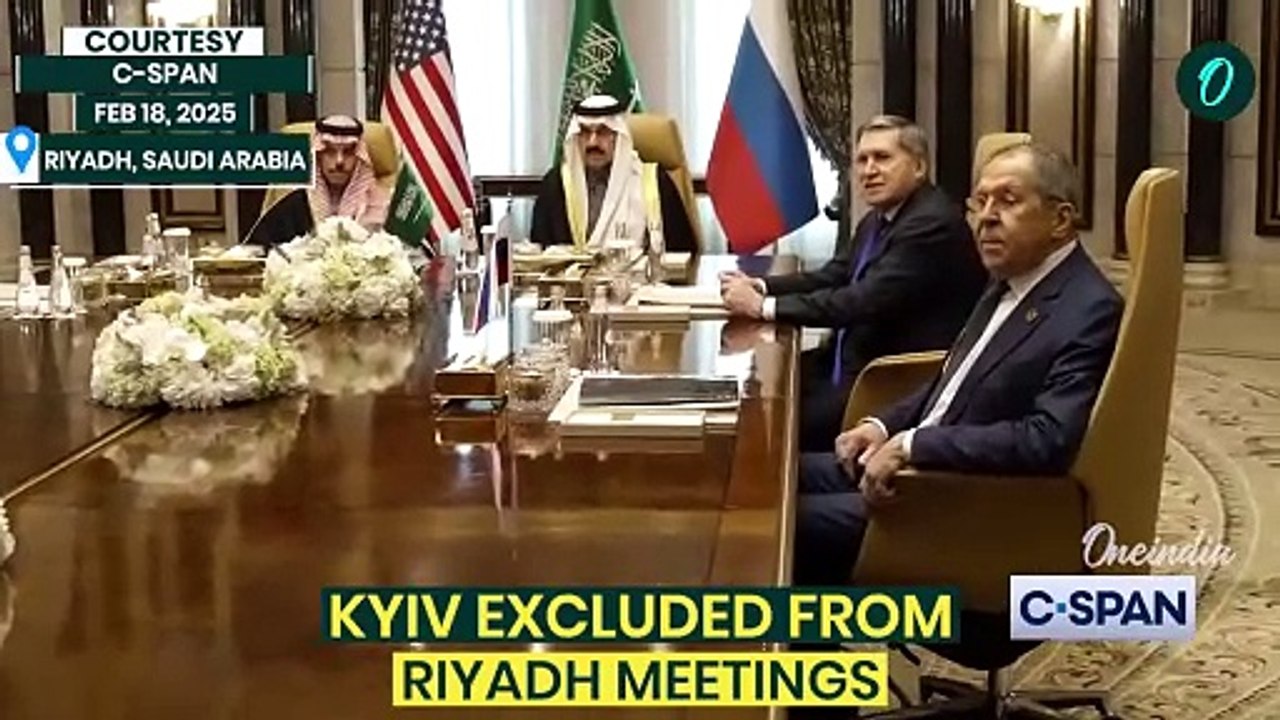 Putin Open To Zelensky Talks As Kremlin Says Ukraine Can Join EU But Not NATO Amid Saudi Peace Talks