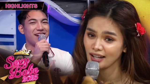 Cianne, nag-SORRY sa mga fans ni Darren | It’s Showtime Sexy Babe