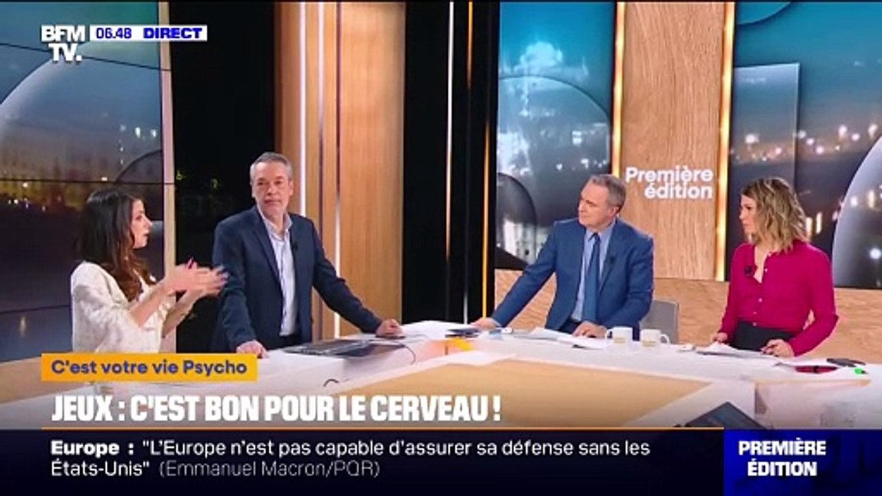 Gestion du stress, développement de la motricité, créativité... Les jeux sont bons pour les cerveaux des enfants