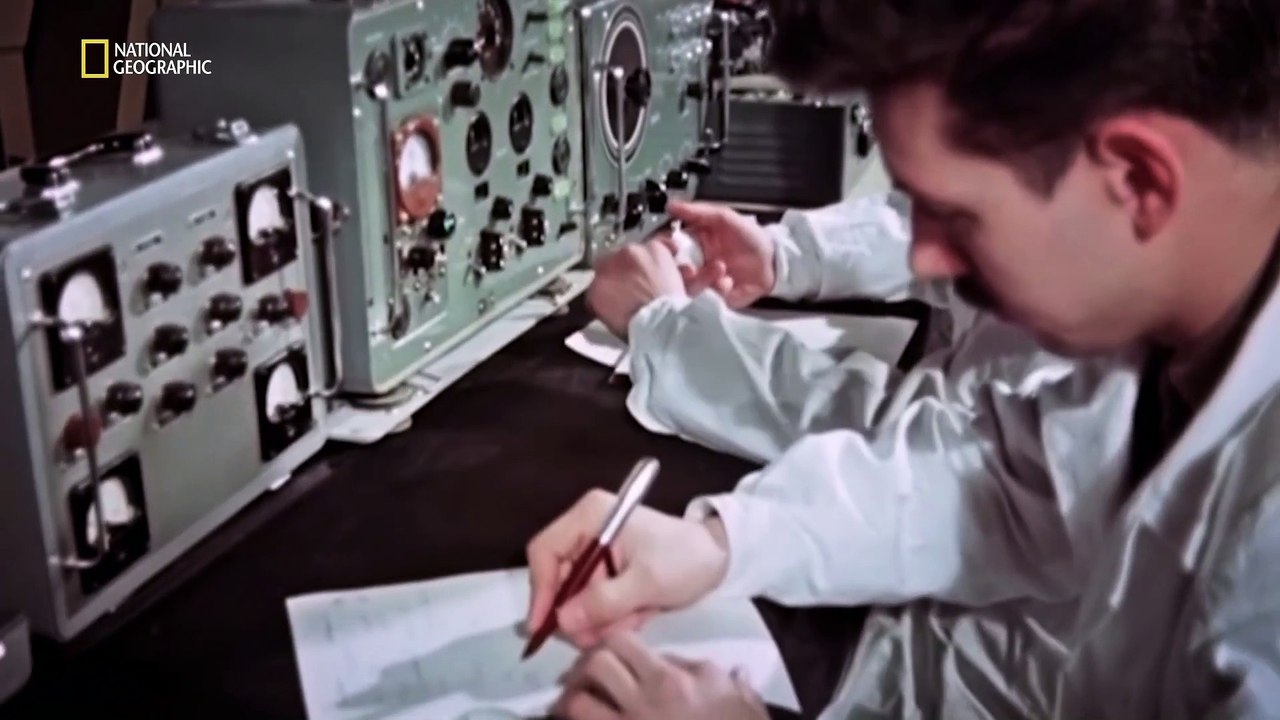 Cold War The Tech Race S01E01