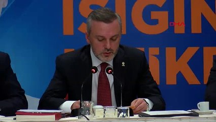 AK Parti'nin 2 numaralı ismi açıkladı; işte Erdoğan'ın üstünü çizdiği isimler belli oldu