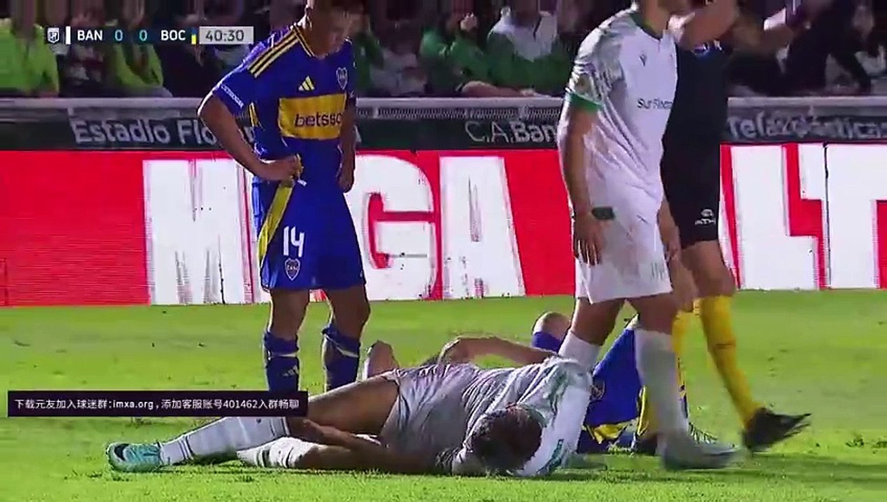 【FULL MATCH】 Banfield vs. Boca Juniors | Liga Profesional 2025 -- PARTIDO COMPLETO