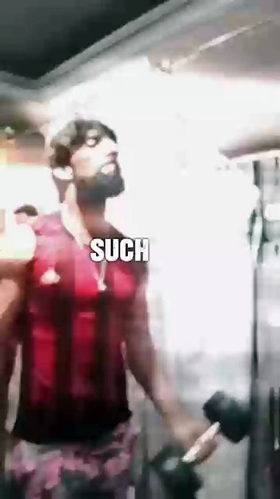 Gym motivation