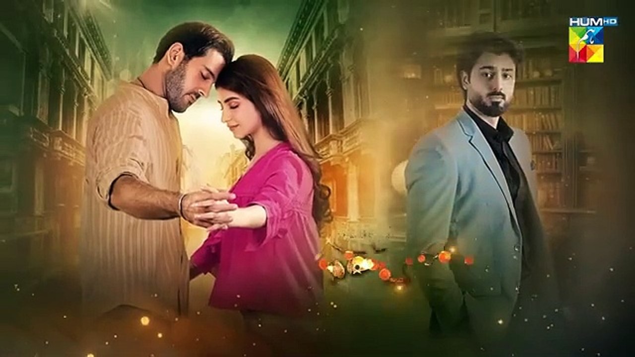 Hum Dono - Last Episode 31 - [CC] - 18th Feb 2025 [ Kinza Hashmi & Azaan Sami ] - HUM TV