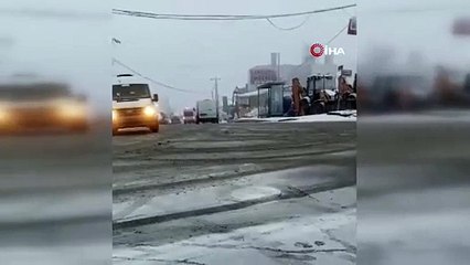 İstanbullular özlemle bekliyor! Ve beklenen kar yağışı başladı