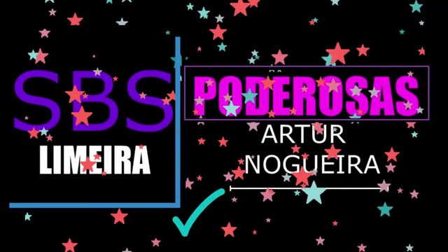 PODEROSAS X SBS - FUTSAL DE VERÃO 2025 - ARTUR NOGUEIRA 12/02/25
