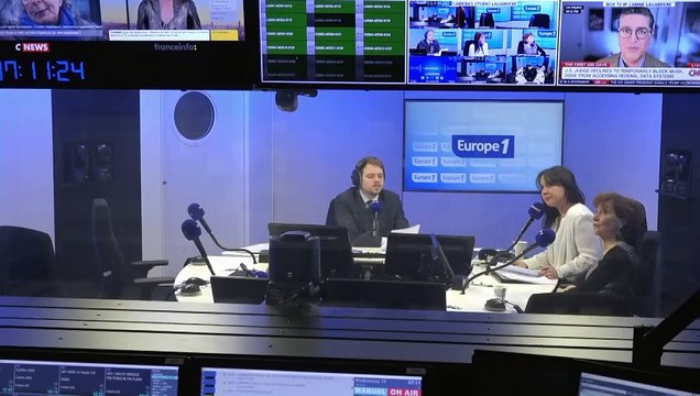 Affaire Boualem Sansal : «Il y a non assistance à personne en danger», estime Noëlle Lenoir
