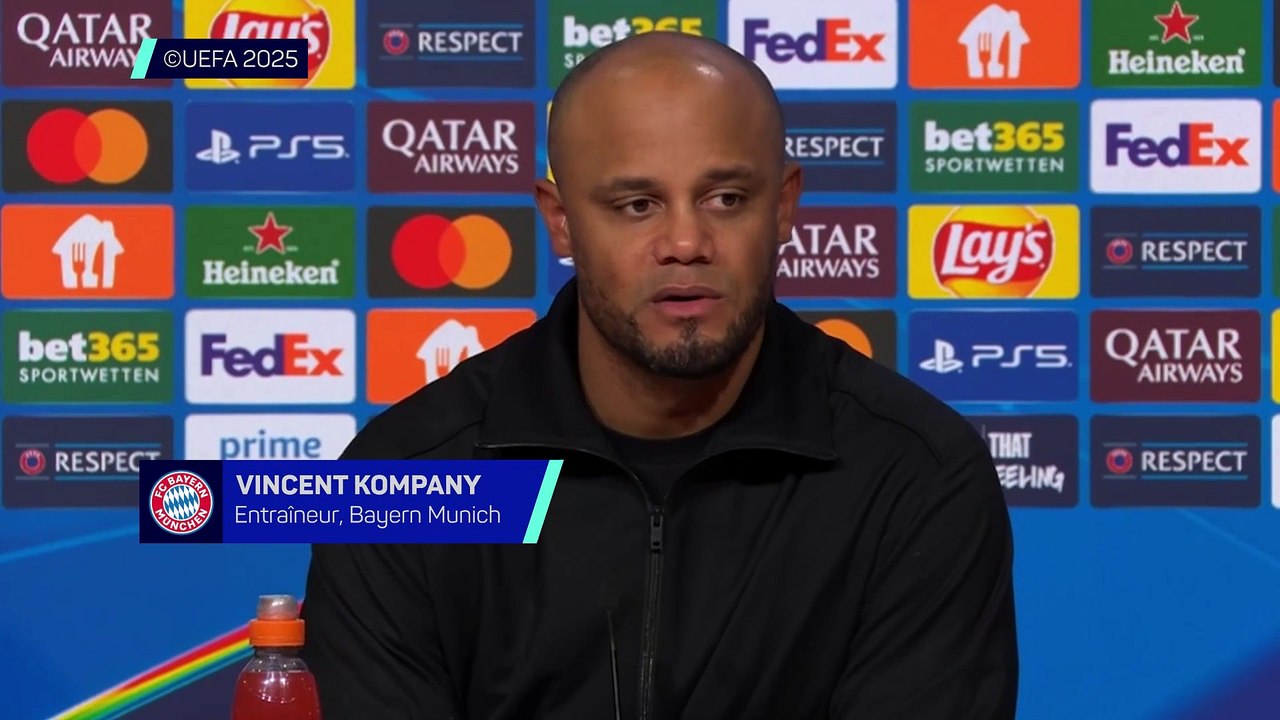 Bayern Munich - Kompany rassurant sur Kane : “Nous n’avons pas voulu prendre de risque”