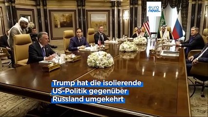 Nachrichten des Tages | 19. Februar - Morgenausgabe