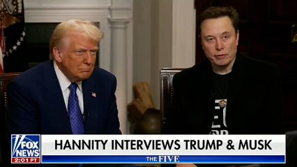 Entrevista a Trump y Musk en Fox News
