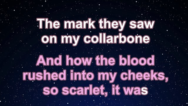 Karaoke♬ Maroon - Taylor Swift 【No Guide Melody】 Instrumental