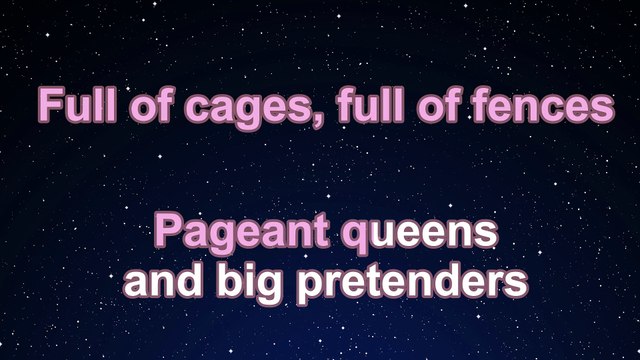 Karaoke♬ Midnight Rain -Taylor Swift 【No Guide Melody】 Instrumental