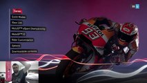 One Race In The Career Mode (MotoGP 18)