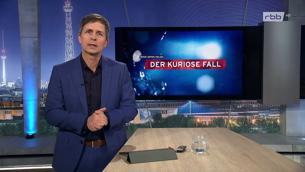 Täter-Opfer-Polizei vom 16.02.2025