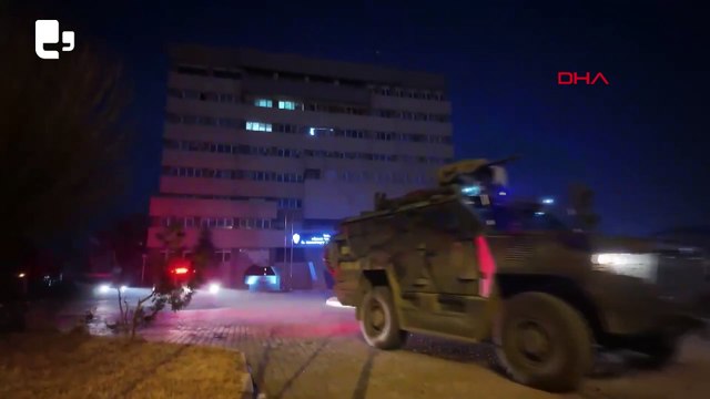 DEM Parti Iğdır İl Başkanı Alya Akkuş gözaltına alındı