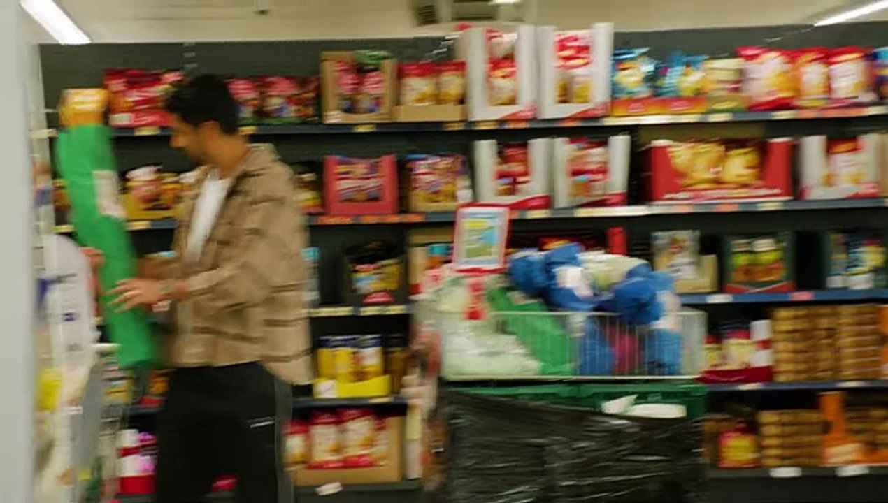 Die Discounter S04E09-Hausparty