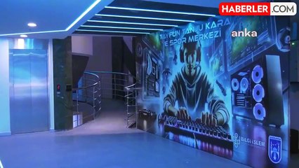 Ankara'da Yeni Espor Merkezi Açılıyor