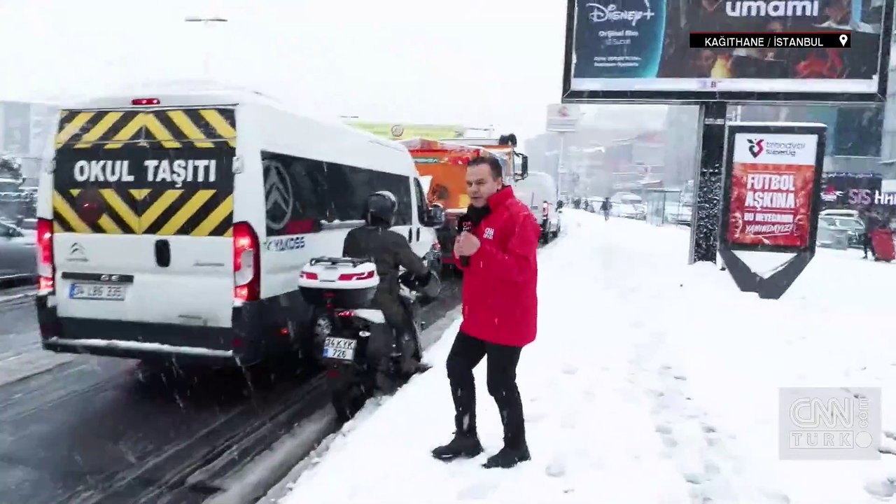 SON DAKİKA HABERİ! 'Altay' kar fırtınası yurda giriş yaptı: İstanbul'da kar yağışı başladı | Video Haber