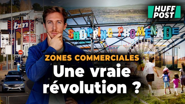 « France moche » : Au nord de Strasbourg, la métamorphose en demi-teinte des zones commerciales