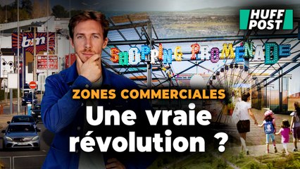 « France moche » : Au nord de Strasbourg, la métamorphose en demi-teinte des zones commerciales