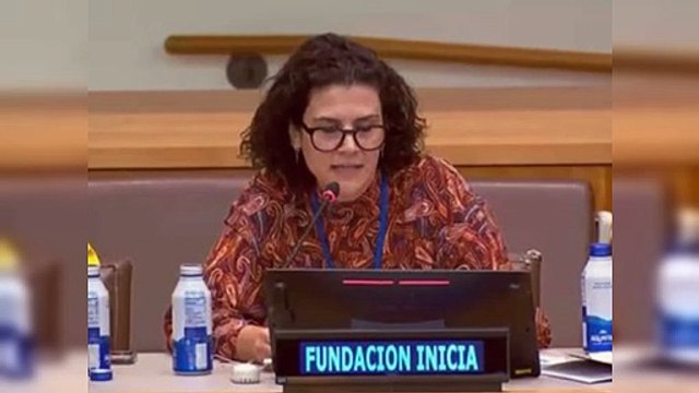 Amelia Vicini resalta el compromiso para transformar la educación