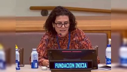 Amelia Vicini resalta el compromiso para transformar la educación