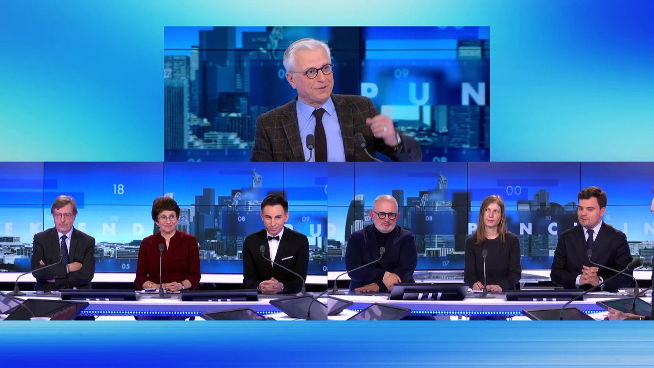 Thierry Cabannes - C8 fermée, la liberté d'expression abîmée ?