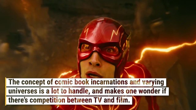 Reverse-Flash Actor Tom Cavanagh Saw The 'Flash' Movie, Shares What He Thought Was A ‘Good Call’ For Ezra Miller’s Barry Allen