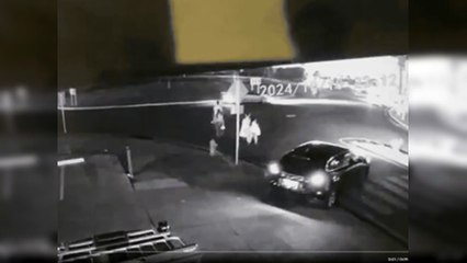 Accidente en Ciudad Juan Bosch: una persona muerta y dos heridas