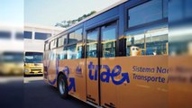 Mañana inauguran sistema transporte escolar en Santiago