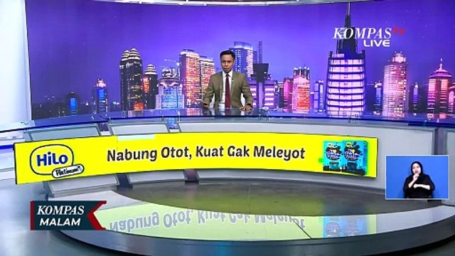 Ricuh Aksi Indonesia Gelap di Patung Kuda Jakarta