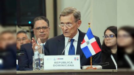 Roberto Álvarez plantea en la Cepal retos que enfrenta la región