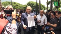 Corte suprema venezolana rechaza pedido de nulidad a sentencia que valida reelección de Maduro