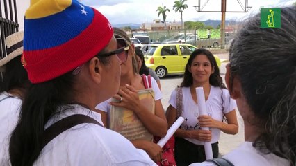 Denuncian violaciones a derechos de detenidos en crisis poselectoral de Venezuela