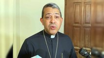 Obispo: se debe controlar gasto para que reforma fiscal sea eficiente
