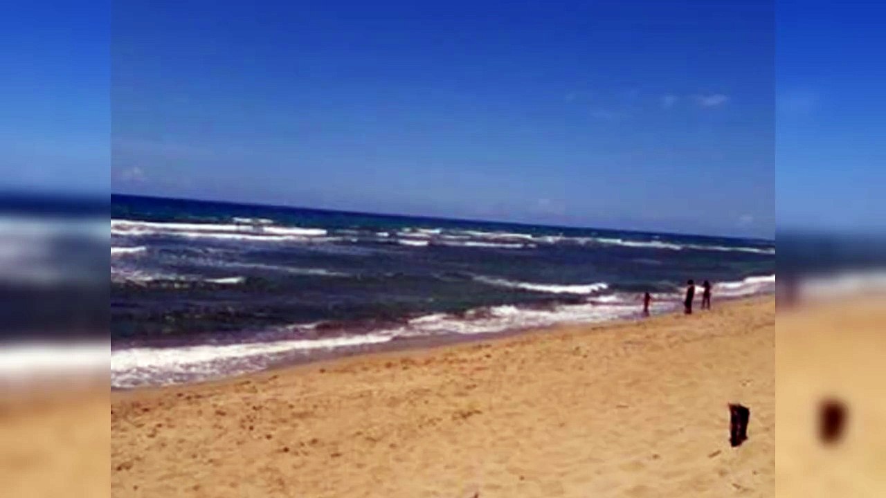 Reportan ahogamiento de un joven en playa de Puerto Plata