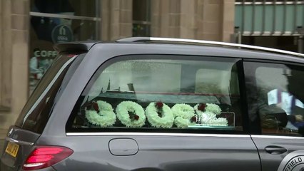 Funeral held for 15-year-old boy stabbed at school