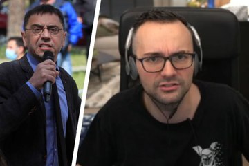 Xokas opina sobre el controvertido caso de Monedero 💬